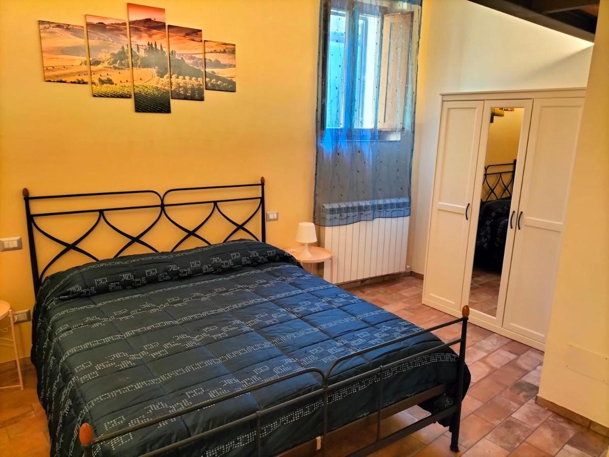Casetta Di Ghino Radicofani Zewnętrze zdjęcie