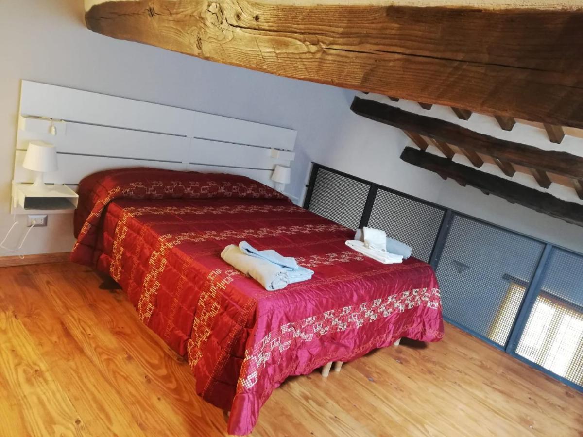 Casetta Di Ghino Radicofani Zewnętrze zdjęcie